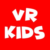 VRKIDS logo, VRKIDS contact details