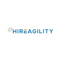 HireAgility logo, HireAgility contact details