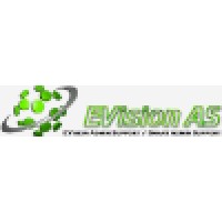 EVisionAS logo, EVisionAS contact details