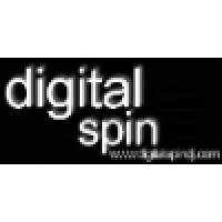 Digital Spin DJ logo, Digital Spin DJ contact details