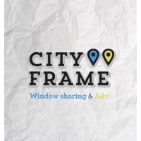 City Frame logo, City Frame contact details