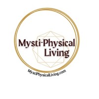 MystiPhysical Living logo, MystiPhysical Living contact details