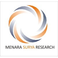 PT Menara Surya Research logo, PT Menara Surya Research contact details