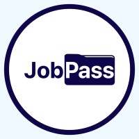 JobPass logo, JobPass contact details