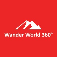 Wander World 360 logo, Wander World 360 contact details