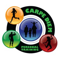 Carpe Diem Personal Training logo, Carpe Diem Personal Training contact details