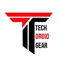 TechDroidGear logo, TechDroidGear contact details