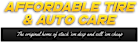 Affordable Tire & Autocare Inc logo, Affordable Tire & Autocare Inc contact details