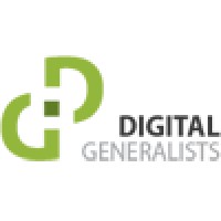 Digital Generalists logo, Digital Generalists contact details