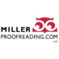 Miller Proofreading, LLC logo, Miller Proofreading, LLC contact details