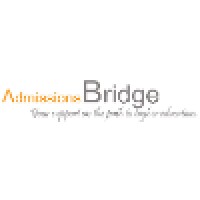 AdmissionsBridge logo, AdmissionsBridge contact details