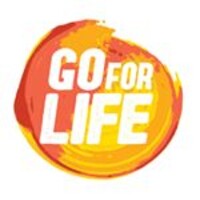 Go For Life logo, Go For Life contact details