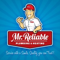 Mr. Reliable PHC logo, Mr. Reliable PHC contact details