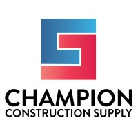 Champion Construction Supply logo, Champion Construction Supply contact details