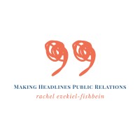 Making Headlines PR logo, Making Headlines PR contact details