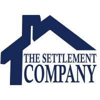 The Settlement Company logo, The Settlement Company contact details