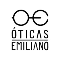 Óticas Emiliano logo, Óticas Emiliano contact details