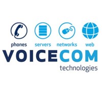 Voicecom Technologies Ltd logo, Voicecom Technologies Ltd contact details