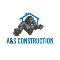 A&S Construction LLC logo, A&S Construction LLC contact details