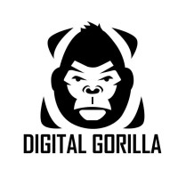 Digital Gorilla logo, Digital Gorilla contact details