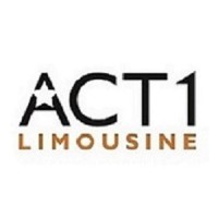 Act One Limousine Inc. logo, Act One Limousine Inc. contact details