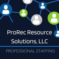 Prorec Resource Solutions, LLC logo, Prorec Resource Solutions, LLC contact details