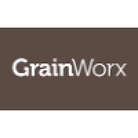 GrainWorx logo, GrainWorx contact details