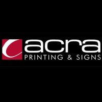 acra Printing & Signs logo, acra Printing & Signs contact details