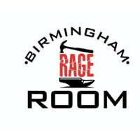 Birmingham Rage Room logo, Birmingham Rage Room contact details