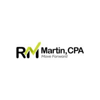 RM Martin CPA logo, RM Martin CPA contact details