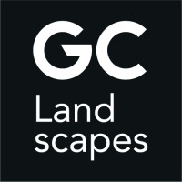 GC Landscapes logo, GC Landscapes contact details