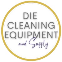 Die Cleaning Equipment and Supply logo, Die Cleaning Equipment and Supply contact details