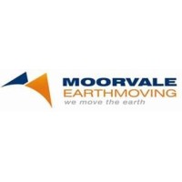 Moorvale Earthmoving logo, Moorvale Earthmoving contact details