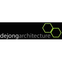 dejong architecture logo, dejong architecture contact details