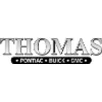 Thomas Pontiac Buick GMC logo, Thomas Pontiac Buick GMC contact details