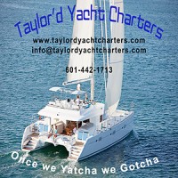 Taylor'd Yacht Charters logo, Taylor'd Yacht Charters contact details