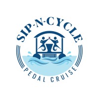 Sip-n-Cycle Pedal Cruise logo, Sip-n-Cycle Pedal Cruise contact details