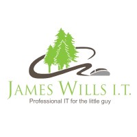 James Wills I.T. logo, James Wills I.T. contact details