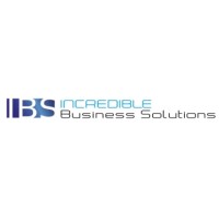 INCREDIBLE BUSINESS SOLUTIONS PRIVATE LIMITED logo, INCREDIBLE BUSINESS SOLUTIONS PRIVATE LIMITED contact details