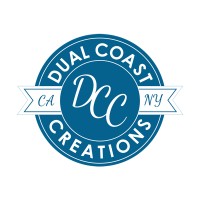 Dual Coast Creations logo, Dual Coast Creations contact details