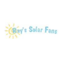 Ray's Solar Fans logo, Ray's Solar Fans contact details