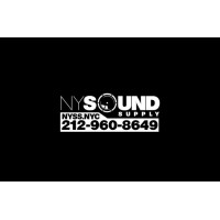 New York Sound Supply logo, New York Sound Supply contact details