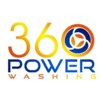 360 Power Washing logo, 360 Power Washing contact details