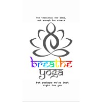 Breathe Yoga Tucson logo, Breathe Yoga Tucson contact details