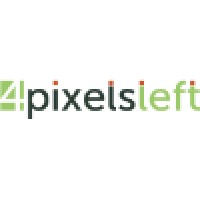 4 Pixels Left logo, 4 Pixels Left contact details