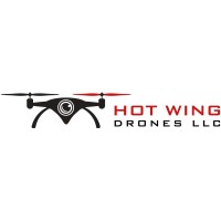 Hot Wing Drones logo, Hot Wing Drones contact details