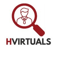 HVIRTUALS logo, HVIRTUALS contact details