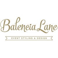 Balencia Lane logo, Balencia Lane contact details