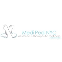 MediPedi NYC logo, MediPedi NYC contact details