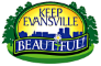 Keep Evansville Beautiful logo, Keep Evansville Beautiful contact details